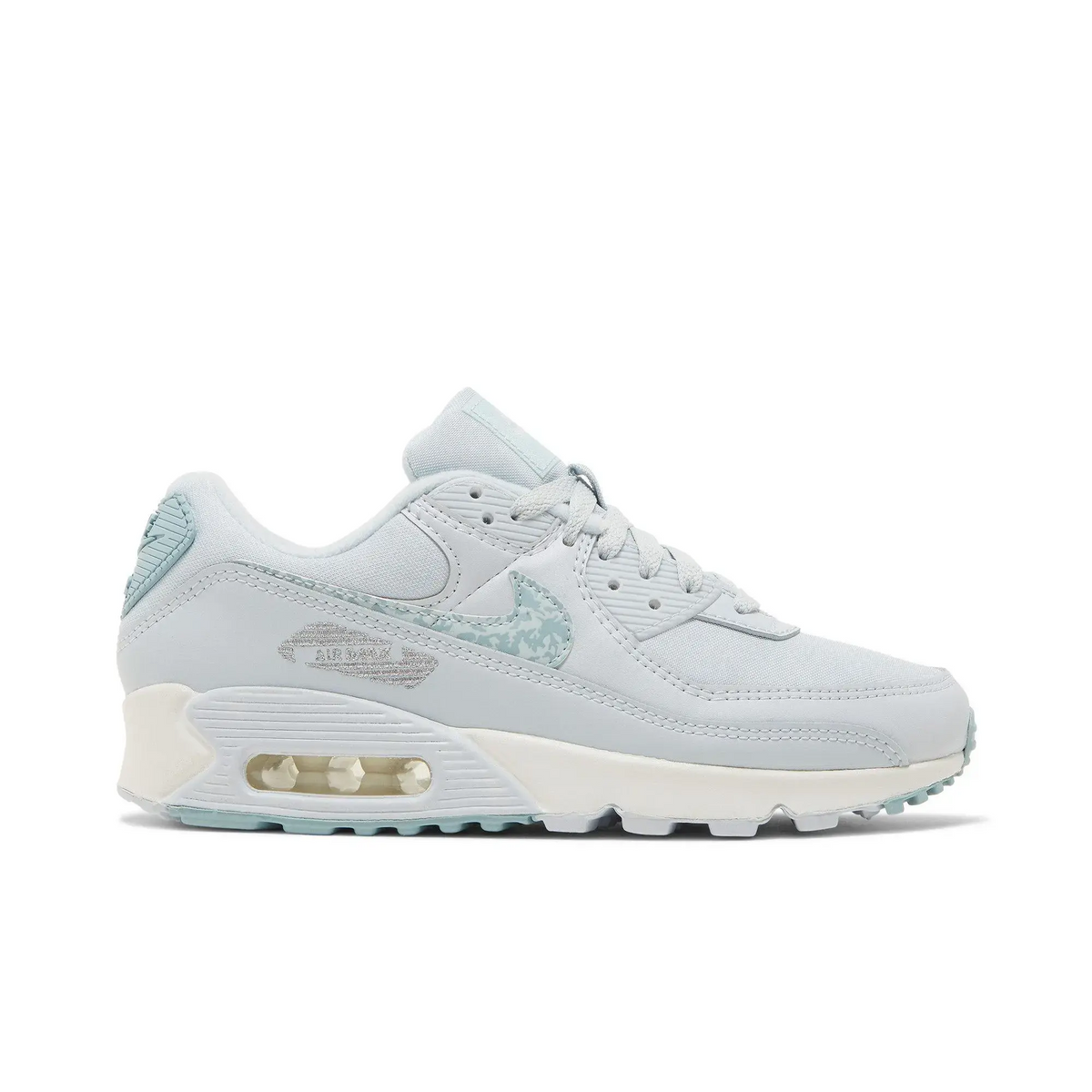 Nike Air Max 90 Aura Ocean Cube (Women's) sneaker 1 - stylecode DJ5415-400