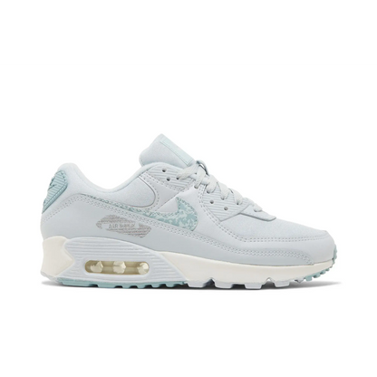 Nike Air Max 90 Aura Ocean Cube (Women's) sneaker 1 - stylecode DJ5415-400