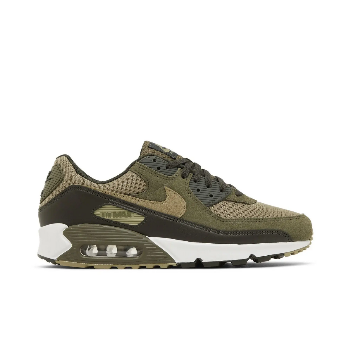 Nike Air Max 90 Ballistic Neutral Olive sneaker 1 - stylecode DM0029-200
