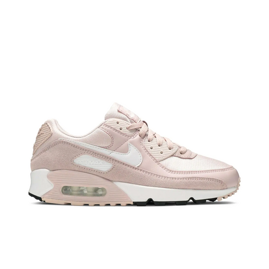 Nike Air Max 90 Barely Rose (Women's) sneaker 1 - stylecode CZ6221-600