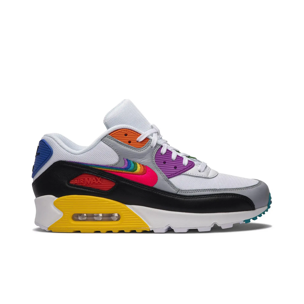 Nike Air Max 90 Be True (2019) sneaker 1 - stylecode CJ5482-100