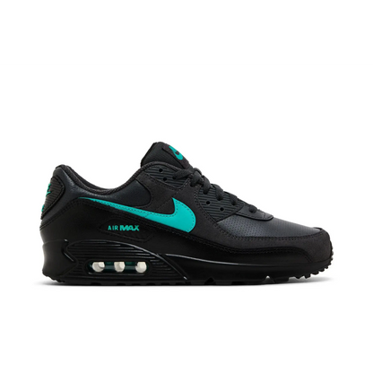 Nike Air Max 90 Black Clear Jade sneaker 1 - stylecode IF0670-002