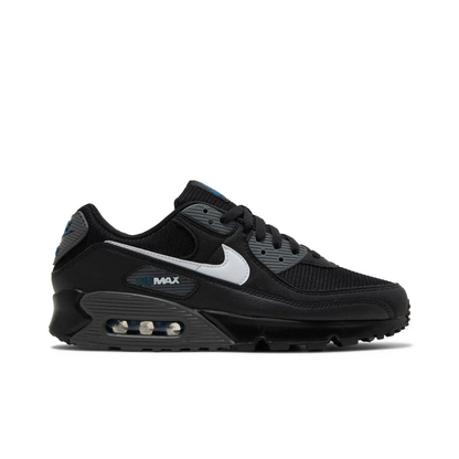 Nike Air Max 90 Black Marina Iron Grey White sneaker 1 - stylecode DR0145-002