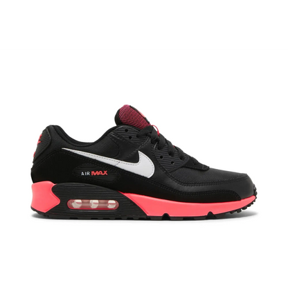 Nike Air Max 90 Black Racer Pink sneaker 1 - stylecode DB3915-003