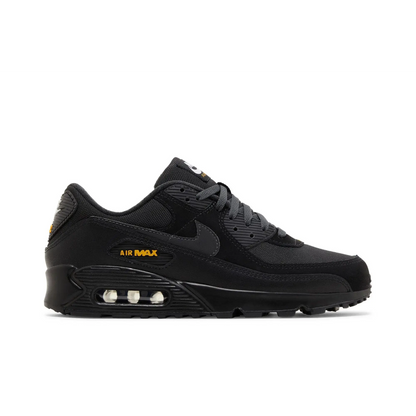 Nike Air Max 90 Black Speed Yellow sneaker 1 - stylecode HM0628-001