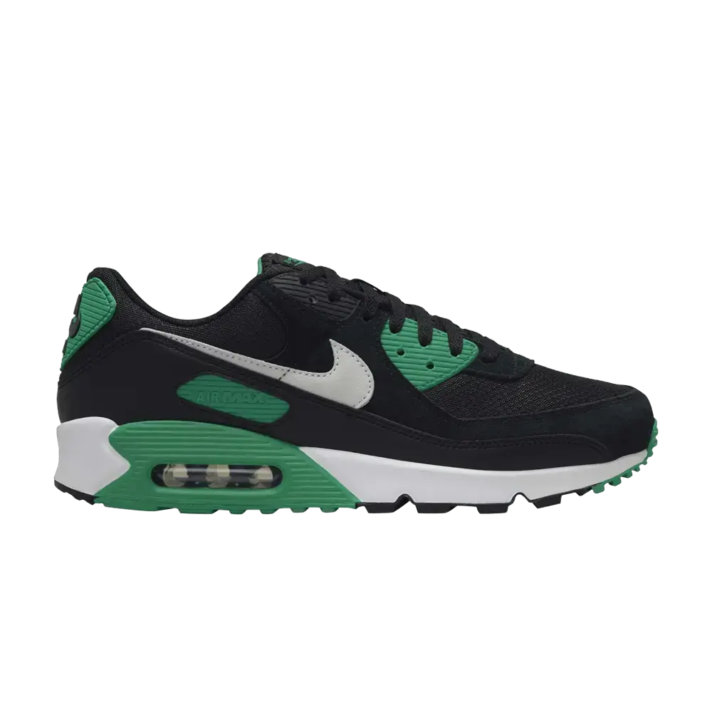 Nike Air Max 90 Black Stadium Green sneaker 1 - stylecode DM0029-006
