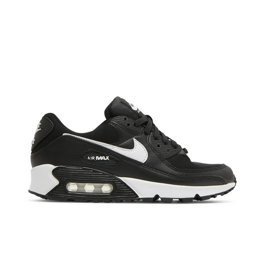 Nike Air Max 90 Black White (Women's) sneaker 1 - stylecode DH8010-002