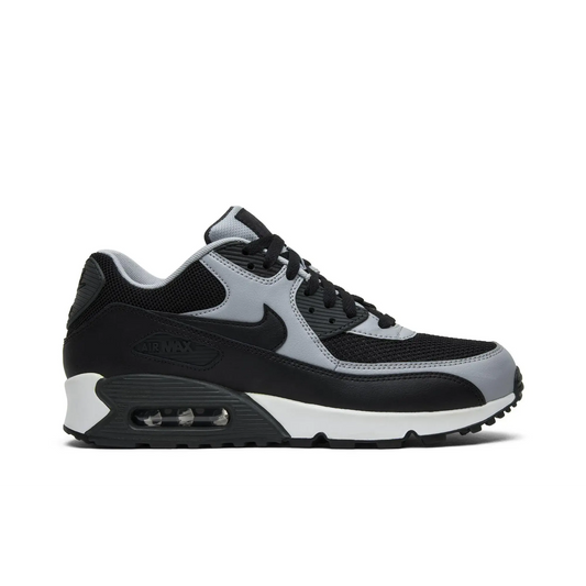Nike Air Max 90 Black Wolf Grey sneaker 1 - stylecode 537384-053