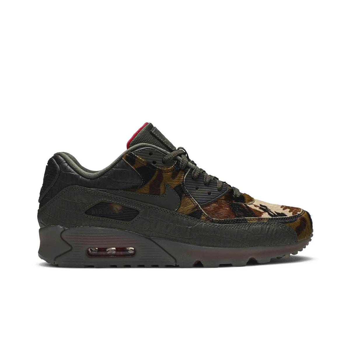 Nike Air Max 90 Camo Croc sneaker 1 - stylecode CU0675-300