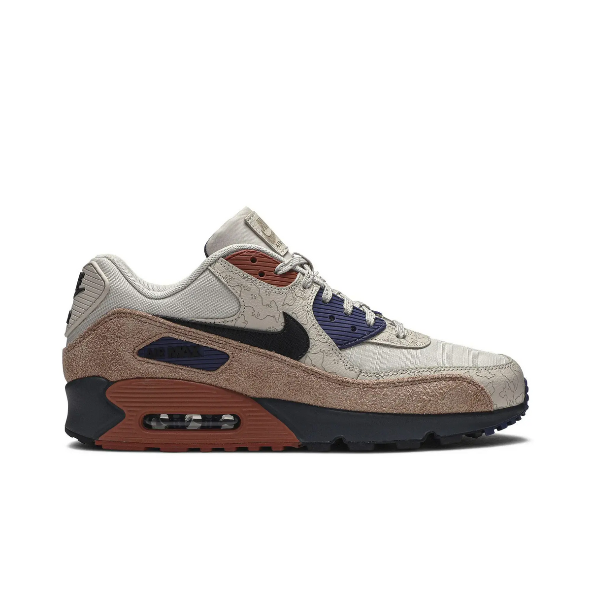 Nike Air Max 90 Camowabb sneaker 1 - stylecode CI5646-001