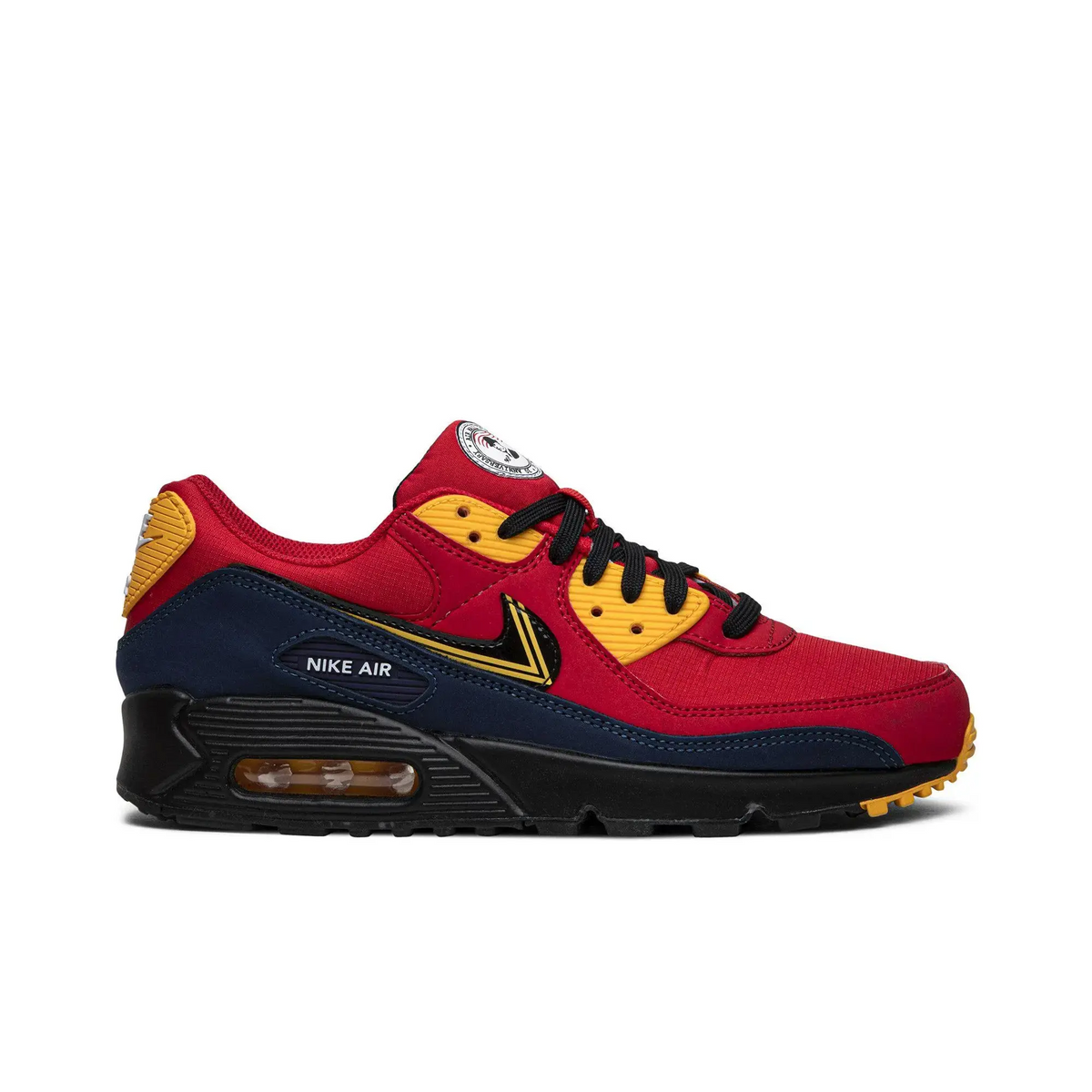 Nike Air Max 90 City Pack London (2020) sneaker 1 - stylecode CJ1794-600