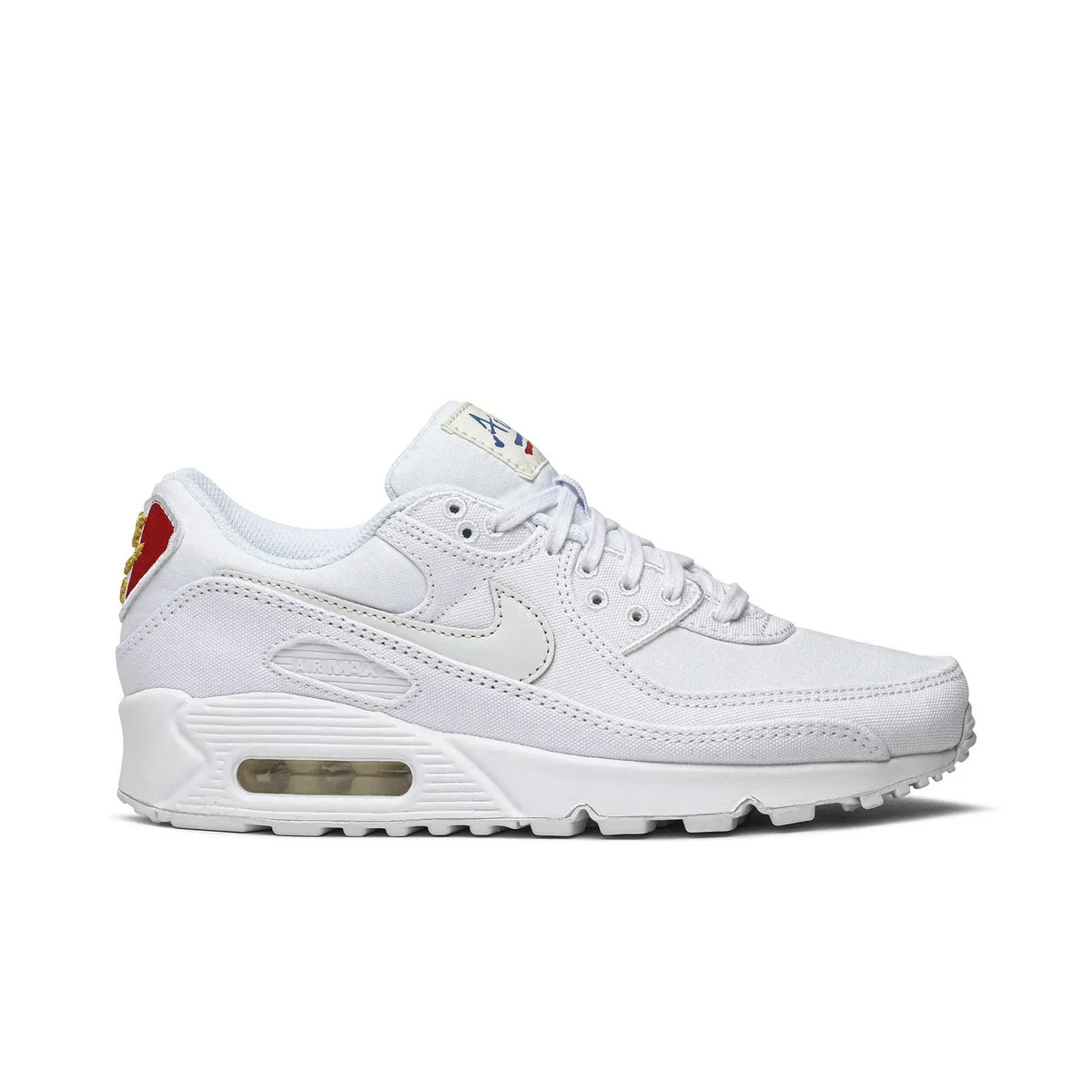 Nike Air Max 90 City Pack Paris (2020) sneaker 1 - stylecode CQ0912-100