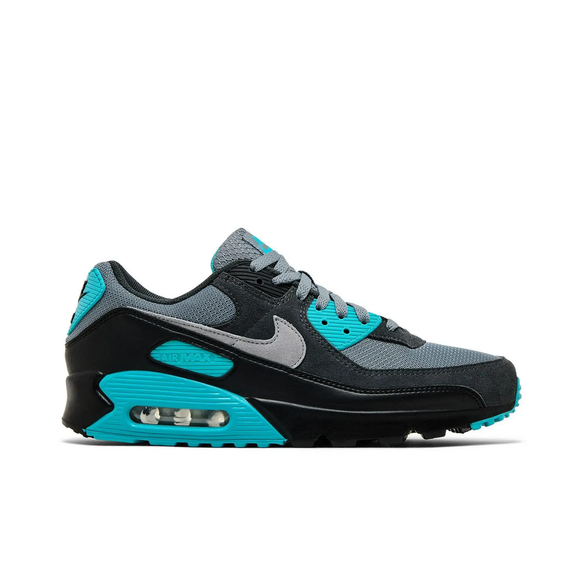 Nike Air Max 90 Cool Grey Dusty Cactus Black Wolf Grey sneaker 1 - stylecode DM0029-013