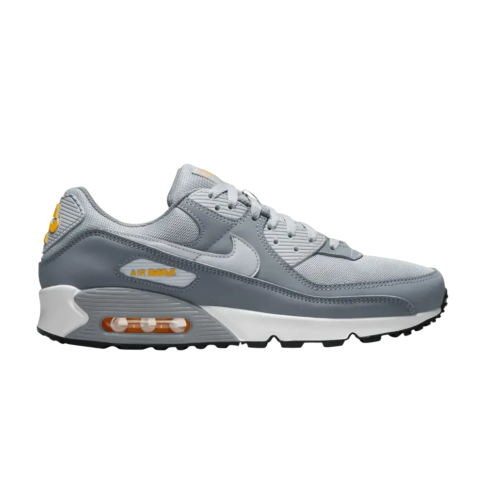 Nike Air Max 90 Cool Grey Sundial sneaker 1 - stylecode HV6224-002