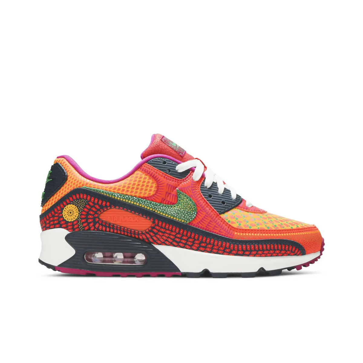 Nike Air Max 90 Dia de los Muertos sneaker 1 - stylecode DC5154-458