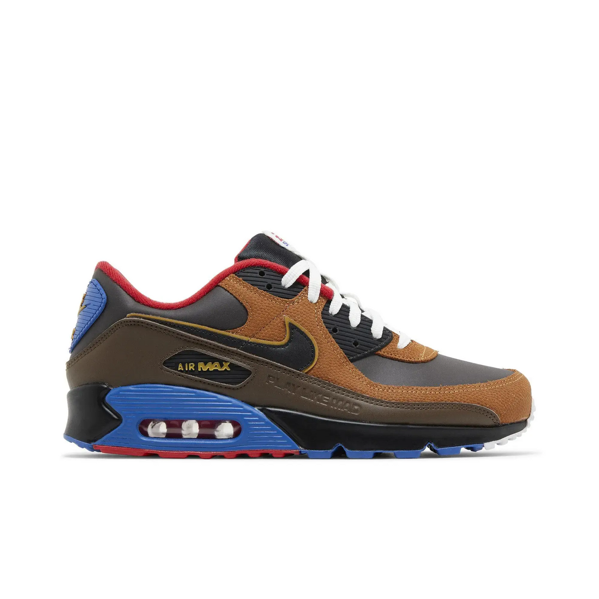 Nike Air Max 90 EA Sports Play Like Mad sneaker 1 - stylecode FN1870-200