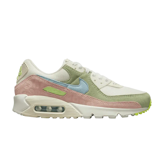 Nike Air Max 90 Easter Leopard (Women's) sneaker 1 - stylecode DX3380-100