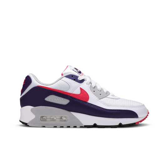 Nike Air Max 90 Eggplant (Women's) sneaker 1 - stylecode CW1360-100