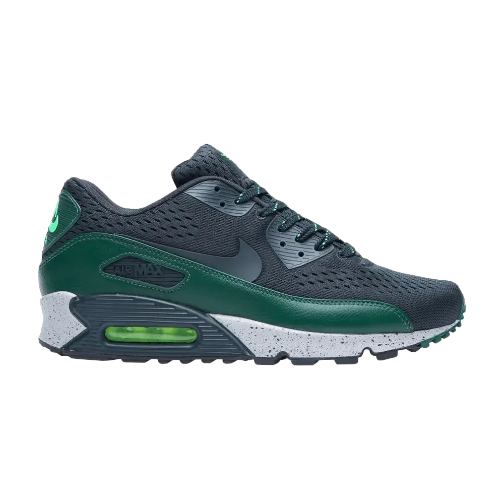 Nike Air Max 90 EM Tokyo Seaweed sneaker 1 - stylecode 554719-330