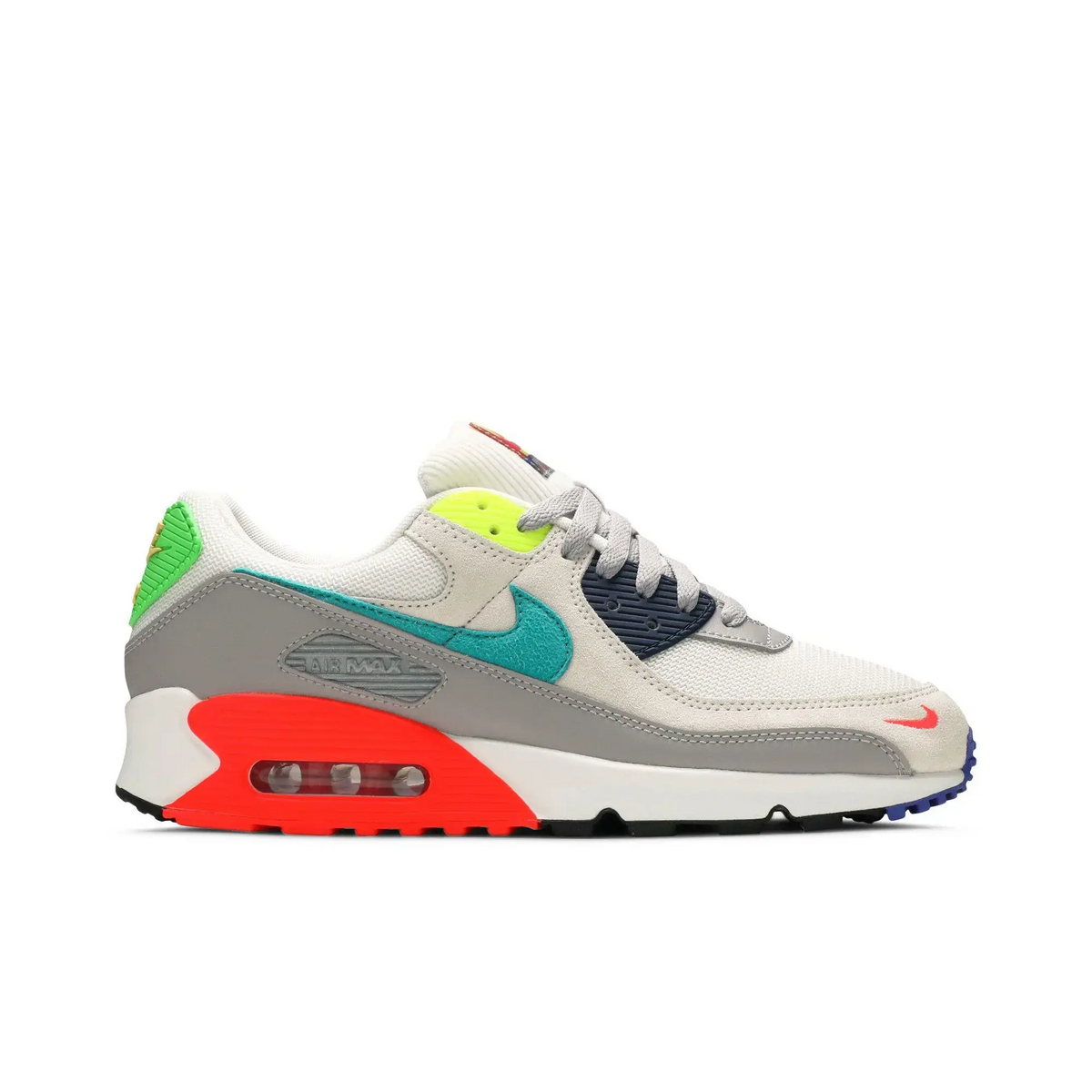 Nike Air Max 90 Evolution of Icons sneaker 1 - stylecode DA5562-001