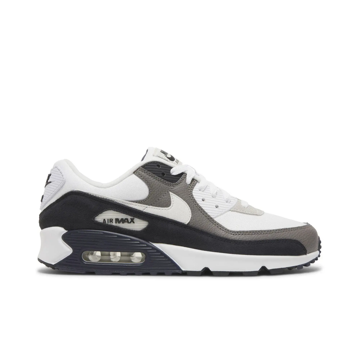 Nike Air Max 90 Flat Pewter Obsidian sneaker 1 - stylecode DZ3522-002