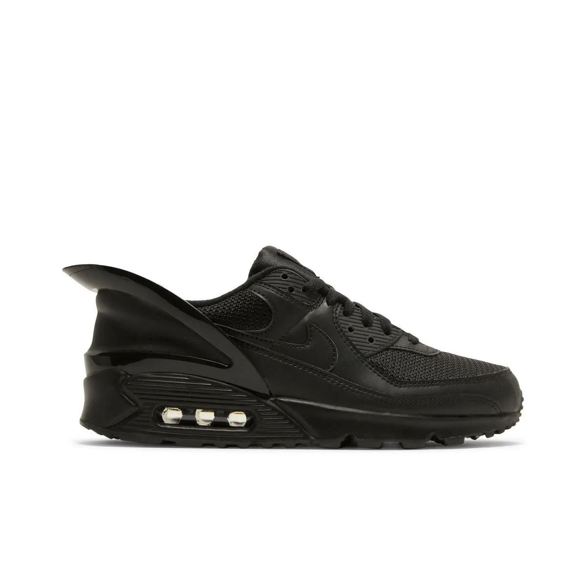 Nike Air Max 90 Flyease Triple Black sneaker 1 - stylecode CZ4270-002