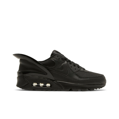 Nike Air Max 90 Flyease Triple Black sneaker 1 - stylecode CZ4270-002