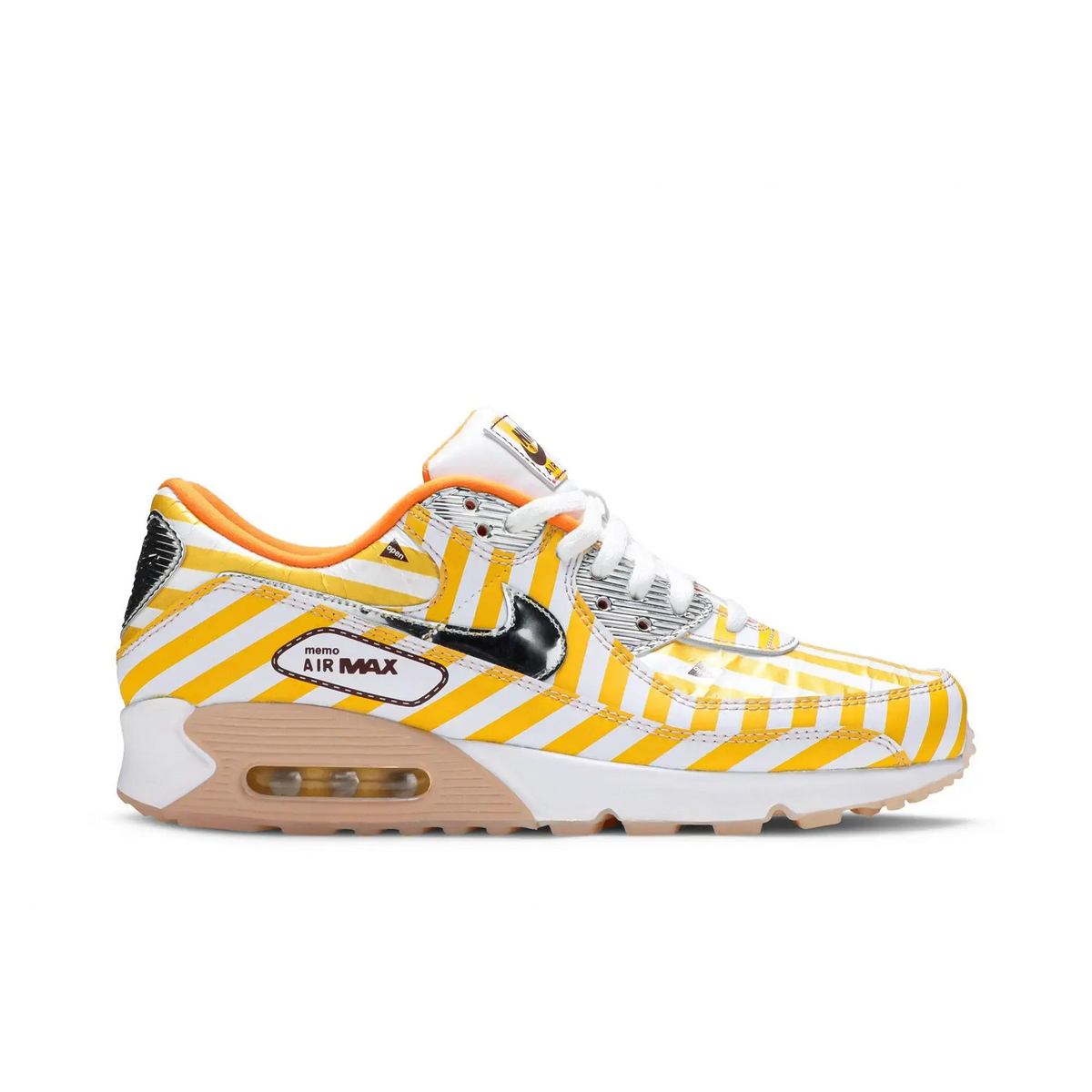Nike Air Max 90 Fried Chicken sneaker 1 - stylecode DD5481-735