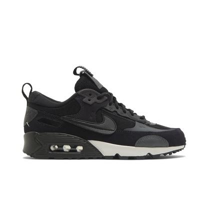 Nike Air Max 90 Futura Black (Women's) sneaker 1 - stylecode DM9922-003