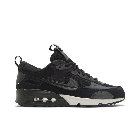 Nike Air Max 90 Futura Black (Women's) sneaker 1 - stylecode DM9922-003
