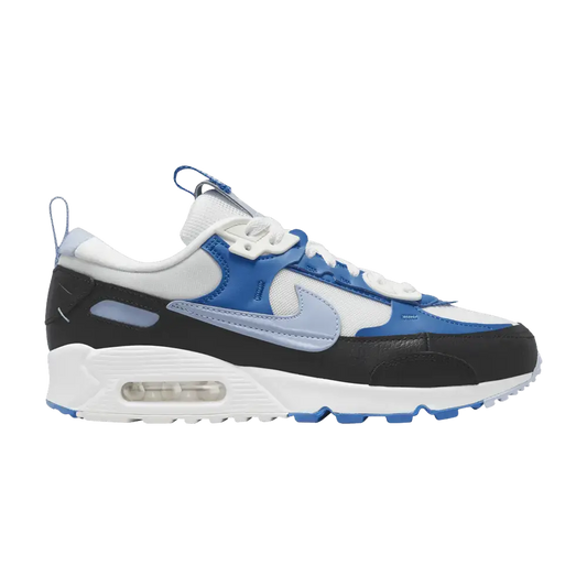 Nike Air Max 90 Futura Cobalt Bliss (Women's) sneaker 1 - stylecode FJ4798-100