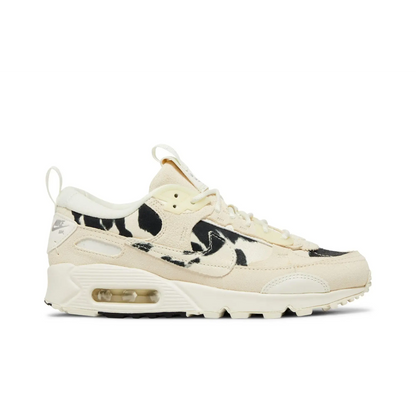 Nike Air Max 90 Futura Cow Print (Women's) sneaker 1 - stylecode FN7170-133