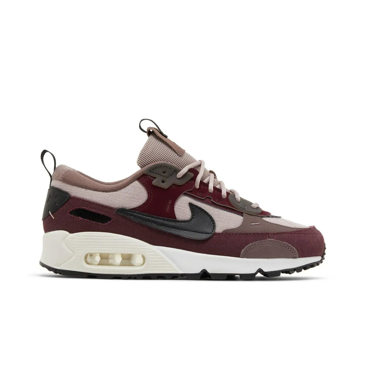 Nike Air Max 90 Futura Diffused Taupe (Women's) sneaker 1 - stylecode DV7190-200