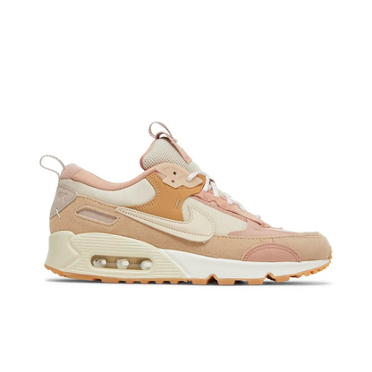 Nike Air Max 90 Futura Sanddrift (Women's) sneaker 1 - stylecode DM9922-100
