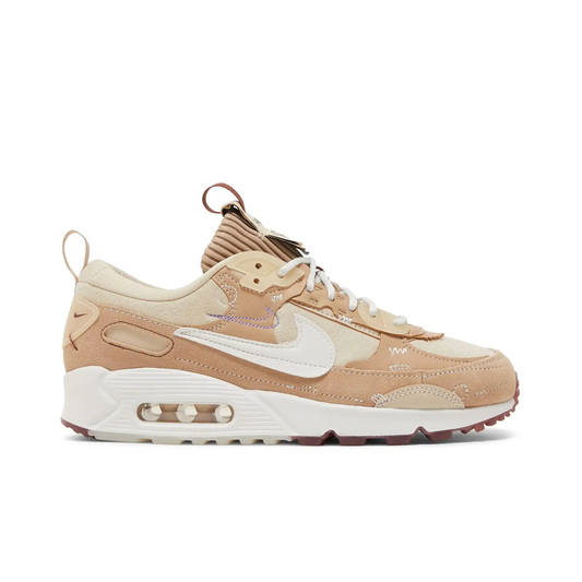 Nike Air Max 90 Futura Serena Williams Design Crew Sanddrift (Women's) sneaker 1 - stylecode DX4221-200