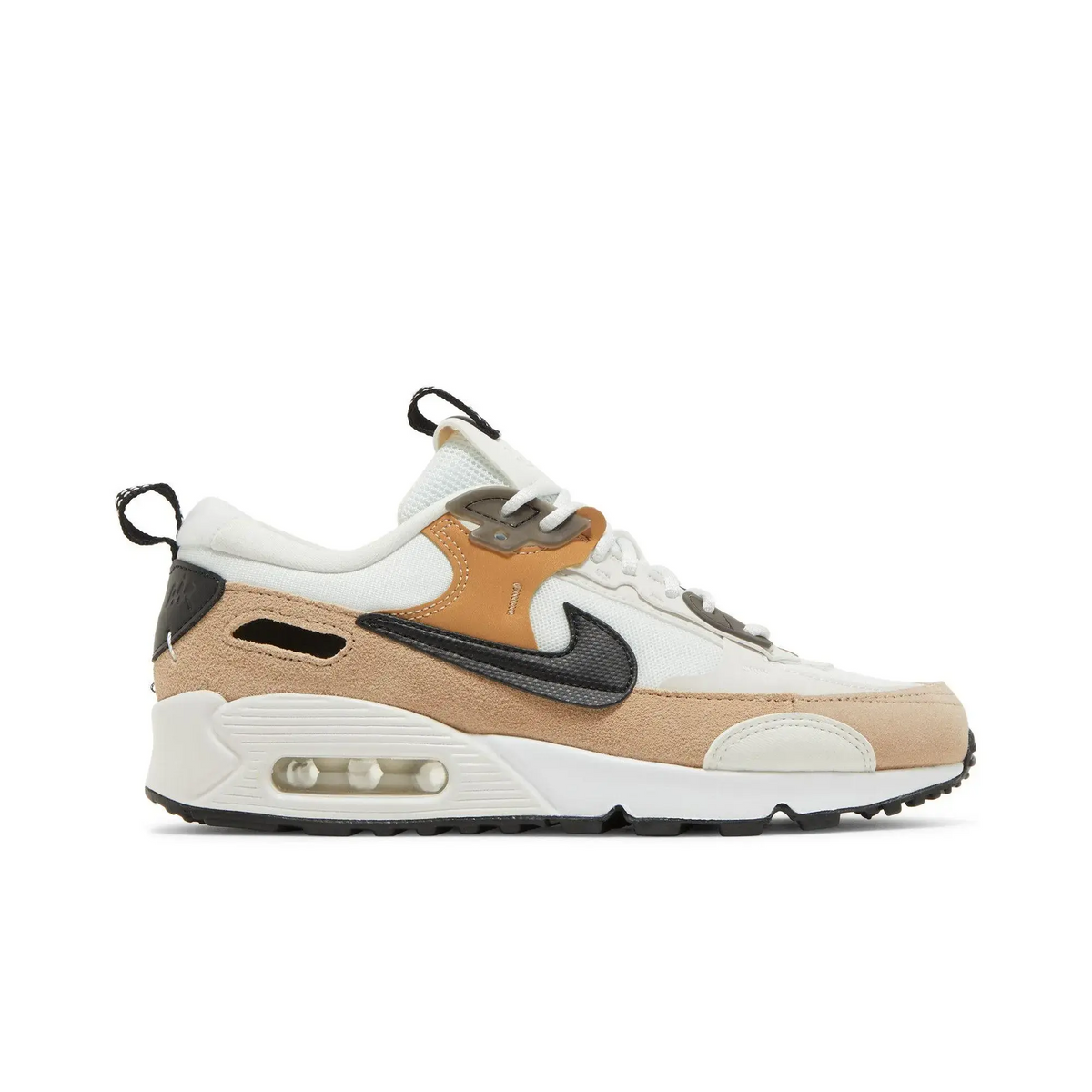 Nike Air Max 90 Futura Tan (Women's) sneaker 1 - stylecode DM9922-002