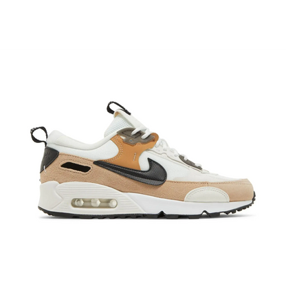 Nike Air Max 90 Futura Tan (Women's) sneaker 1 - stylecode DM9922-002