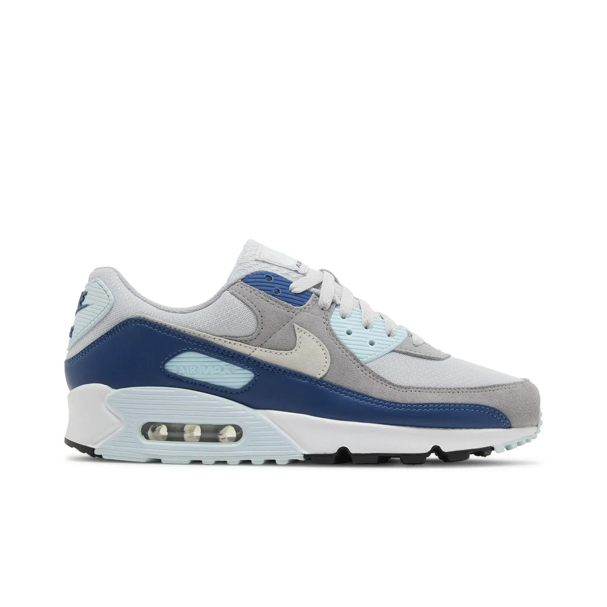 Nike Air Max 90 Glacier Blue sneaker 1 - stylecode FN6958-001