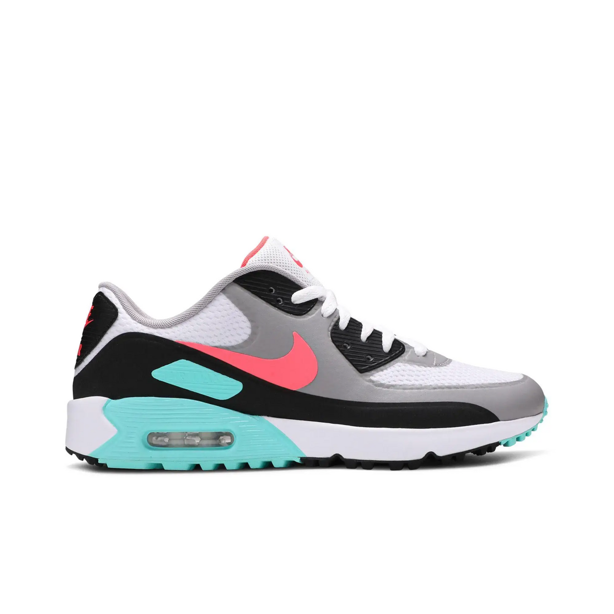 Nike Air Max 90 Golf Aurora Hot Punch sneaker 1 - stylecode CU9978-133