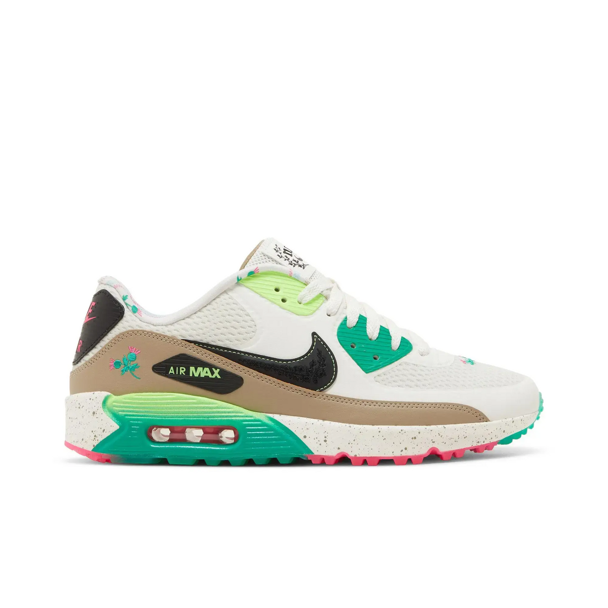 Nike Air Max 90 Golf Back Home sneaker 1 - stylecode DQ0279-100