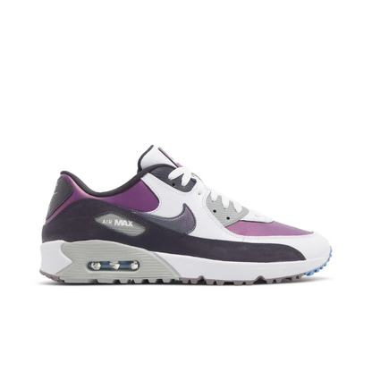 Nike Air Max 90 Golf Cave Purple sneaker 1 - stylecode DQ4128-155