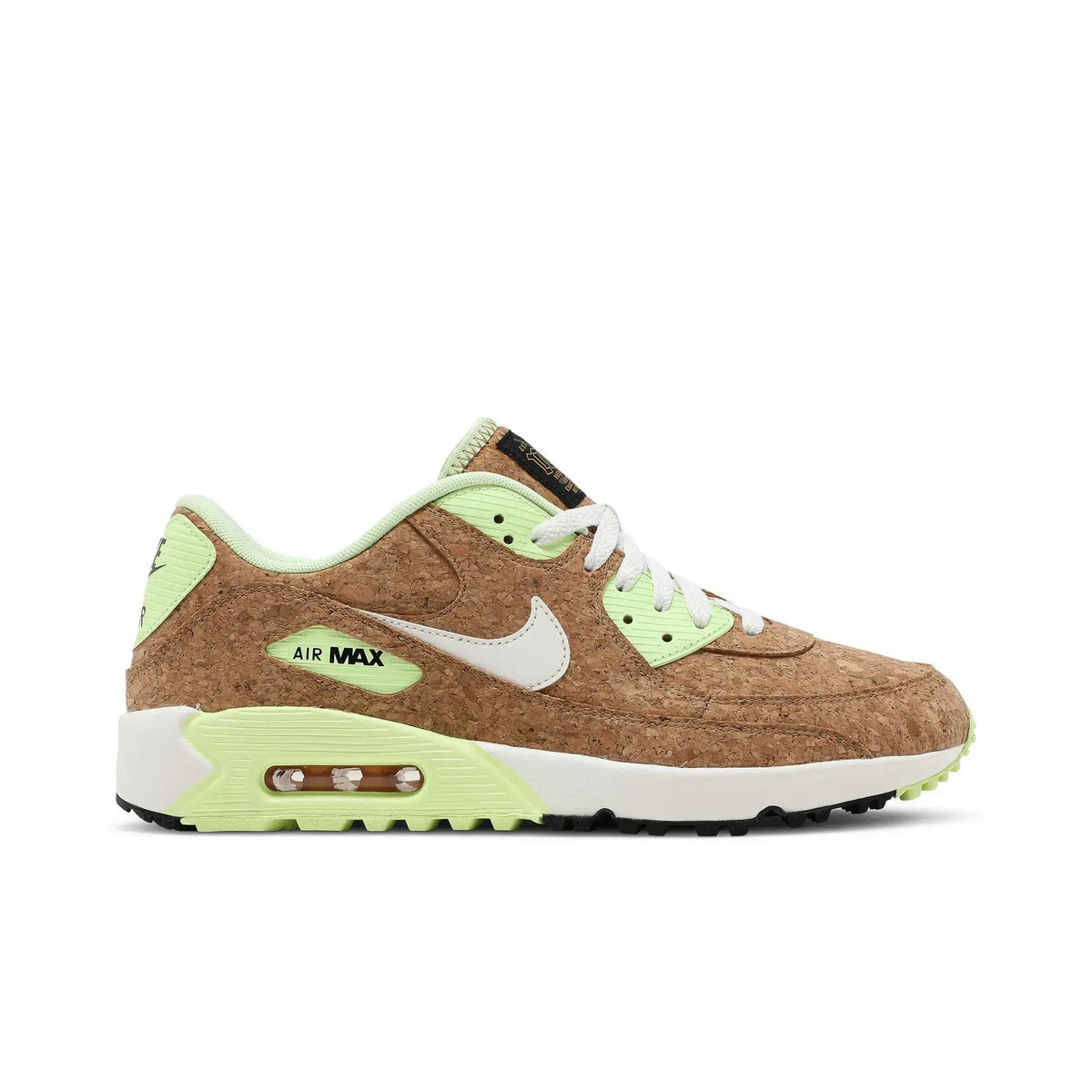 Nike Air Max 90 Golf NRG Cork sneaker 1 - stylecode DC4932-200