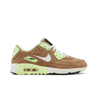Nike Air Max 90 Golf NRG Cork sneaker 1 - stylecode DC4932-200