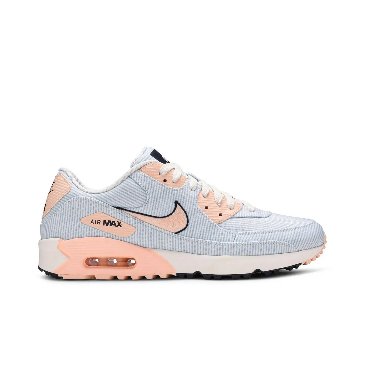 Nike Air Max 90 Golf NRG Seersucker sneaker 1 - stylecode CZ2435-424