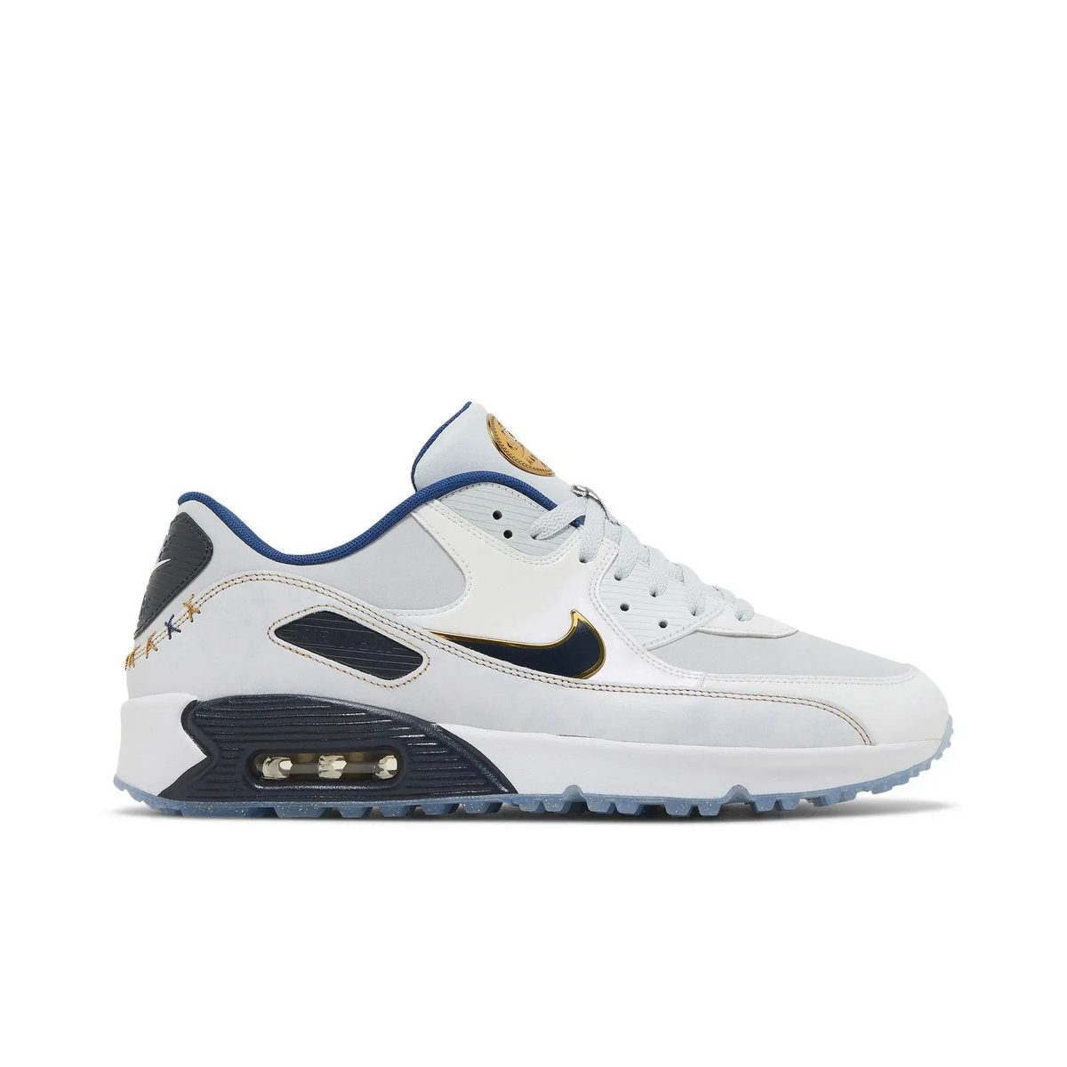 Nike Air Max 90 Golf NRG THE PLAYERS Championship sneaker 1 - stylecode FB5055-041