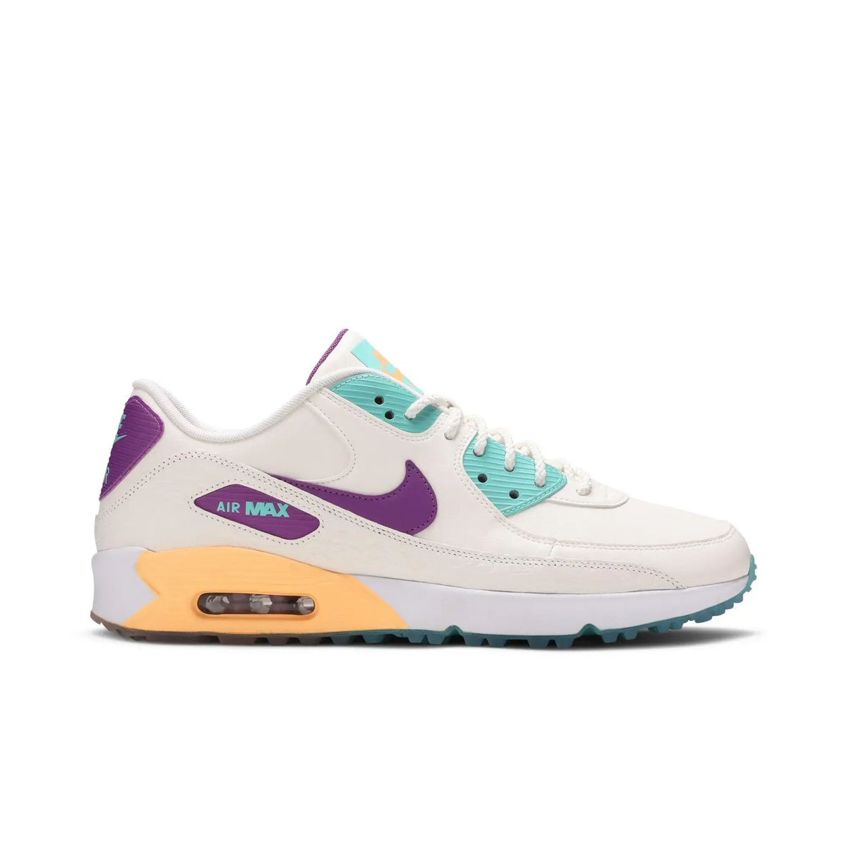 Nike Air Max 90 Golf NRG US Open Torrey Pines Pack sneaker 1 - stylecode CZ2434-133