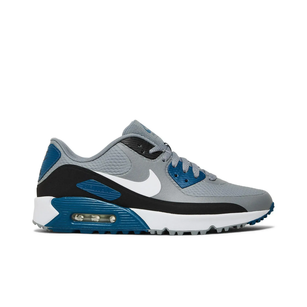 Nike Air Max 90 Golf Particle Grey Marina sneaker 1 - stylecode CU9978-004