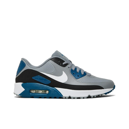 Nike Air Max 90 Golf Particle Grey Marina sneaker 1 - stylecode CU9978-004