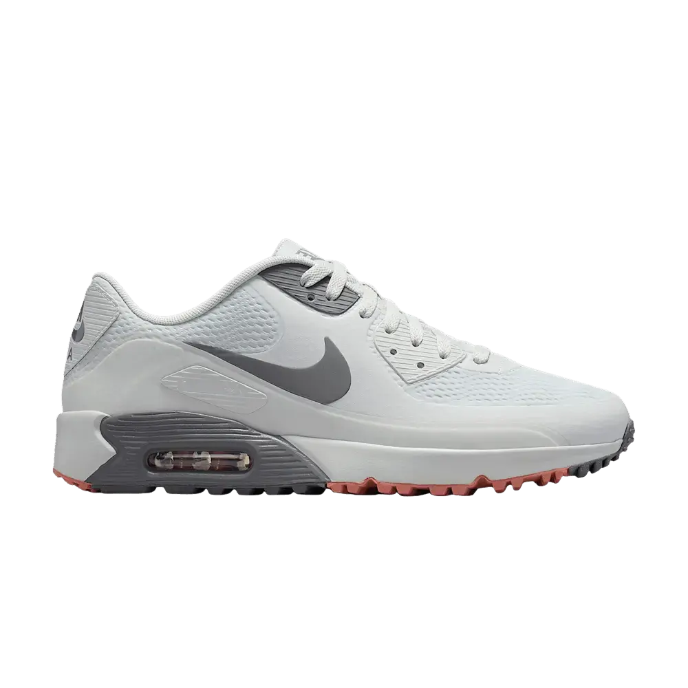 Nike Air Max 90 Golf Photon Dust Red Stardust Pencil Point sneaker 1 - stylecode HV9305-002