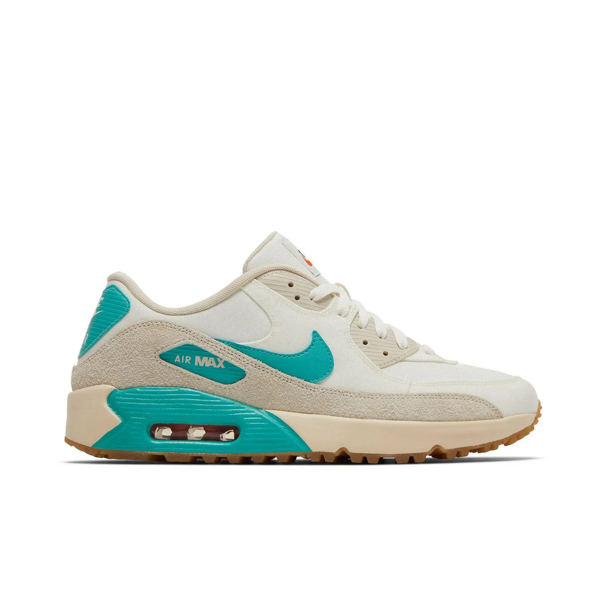 Nike Air Max 90 Golf Sail Washed Teal sneaker 1 - stylecode DO6492-141